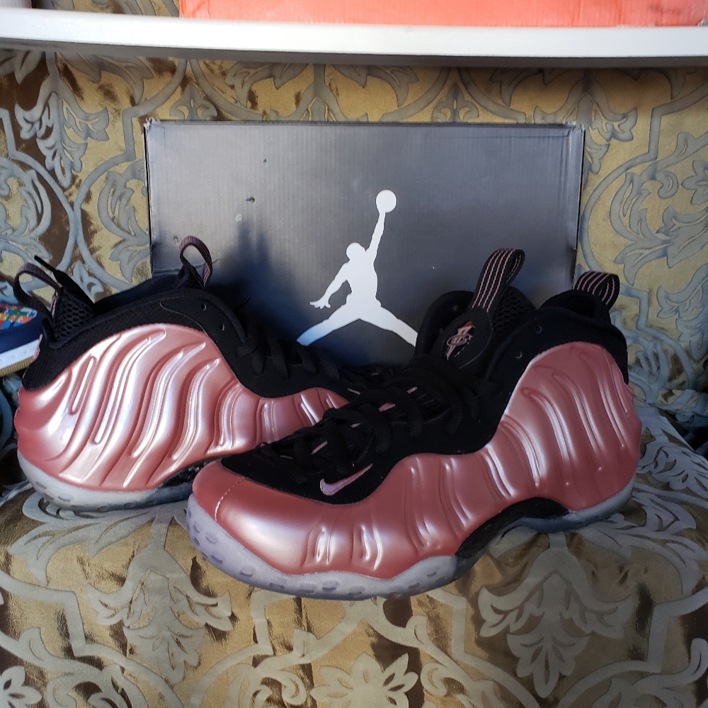 Nike foamposites